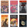 all harry potter books in english