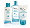 Olay Gentle Cleansers