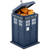 Doctor Who TARDIS Talking Cookie Jar