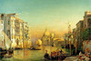 Паззл "Венеция, Большой канал" (Фридрих Нерли)