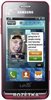 Samsung S7230 Wave 723 Garnet Red La-fleur