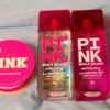 PINK mist