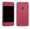 Розовый айфон