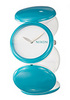 Часы Nixon The Spree Turquoise/White