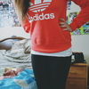 Adidas Originals hoodie