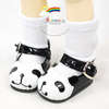 Panda Mary Jane Doll Shoes for Yo-SD