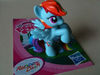 MY LITTLE PONY PONYVILLE RAINBOW DASH NEW COLLECTION