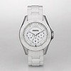 Часы Fossil Riley Ceramic Watch - White