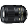 Объектив NIKON AF-S 60 mm f/2.8 G ED Micro