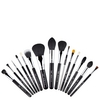 Premium Professional Kit with Brush Roll - Black