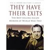 They Have Their Exits Pen & Sword Military Classics: Amazon.co.uk: Airey Neave: Books