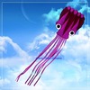 FLYING GIANT OCTOPUS