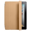 Ipad 2 Smart Cover beige leather