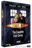 лицензионные dvd со всеми сериями Doctor Who