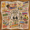 Проехать "Route 66"  от начала и до конца