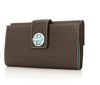 Бумажник Tiffany - Continental wallet (цвет - ESPRESSO)