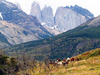 Patagonia Crossing Adventure Ride