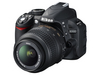 Nikon D3100 Kit 18-55 VR
