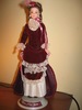Barbie Great Eras #8 Victorian Lady 1995 NRFB
