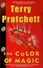 Terry Pratchett books
