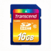 SD 16Gb Transcend Class10