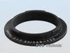 Canon EOS 55mm reverse ring macro adapter.