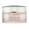 CLARINS Multi-Active Day Early Wrinkle Correction Cream (Dry Skin)