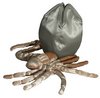 alien facehugger with egg