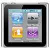 Плеер MP3 Flash iPod Nano Apple MC526QB/A 16Gb Silver
