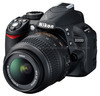 Nikon D3100 Kit 18-55VR