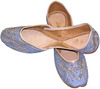 Обувь в индийском стиле - тапочки. р. 36,5