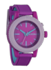 часы NIXON,  The Gogo  фиолетовый с голубым
