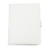 Кожаный чехол-обложка для PocketBook IQ 701 белый