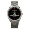 часы "TORCHWOOD  Stainless Steel Watch "