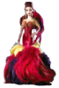 Barbie Scarlet Macaw
