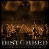 Концерт DISTURBED