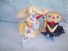 Пополнить коллекцию рукодельных текстильных кукол