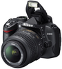 Зеркальная фотокамера  Nikon D3000 Kit 18-105 VR