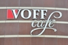 в Voff cafe