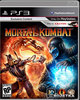 Игра Mortal Kombat (PS3)