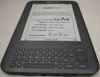 Kindle Keyboard, Wi-Fi, 6" E Ink Display