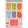 Catpop Stickers