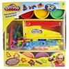 пластилин и формочки Play-Doh