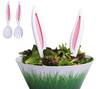 Rabbit Ears Salad Servers