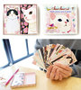 Набор наклеек и мини-открыток 'Choo choo' - Romantic