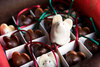 L.A. Burdick Handmade Chocolate Mice