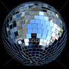 Super Shining Disco Ball
