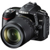 Nikon D90 Kit AF-S DX VR 18-105 мм f/3.5-5.6 ED