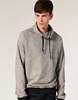 ASOS Cowl Neck Twisted Yarn Sweat Shirt