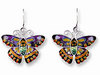 Designer Butterfly Jewelry Set